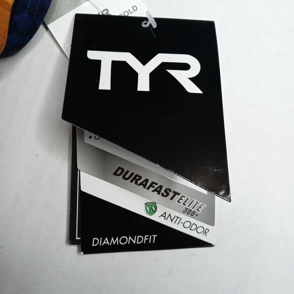 TYR Bravos Youth Diamondfit One Piece Swimsuit - Picture 7 of 12